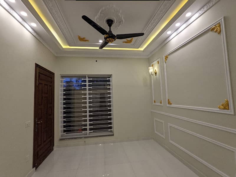 5 Marla House Double Storey Luxury Latest Spanish Stylish Available For Sale In Joher Town Lahore By Fast Property Services Real Estate And Builders With Original Pictures 22