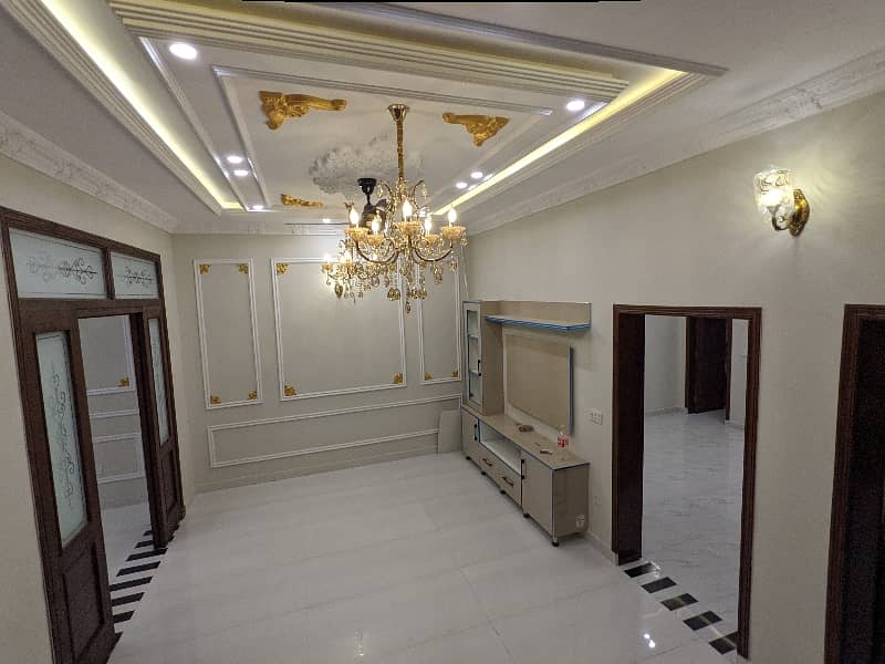 5 Marla House Double Storey Luxury Latest Spanish Stylish Available For Sale In Joher Town Lahore By Fast Property Services Real Estate And Builders With Original Pictures 29