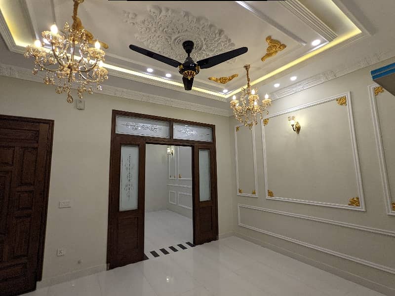 5 Marla House Double Storey Luxury Latest Spanish Stylish Available For Sale In Joher Town Lahore By Fast Property Services Real Estate And Builders With Original Pictures 32