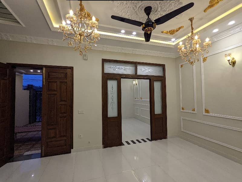 5 Marla House Double Storey Luxury Latest Spanish Stylish Available For Sale In Joher Town Lahore By Fast Property Services Real Estate And Builders With Original Pictures 35