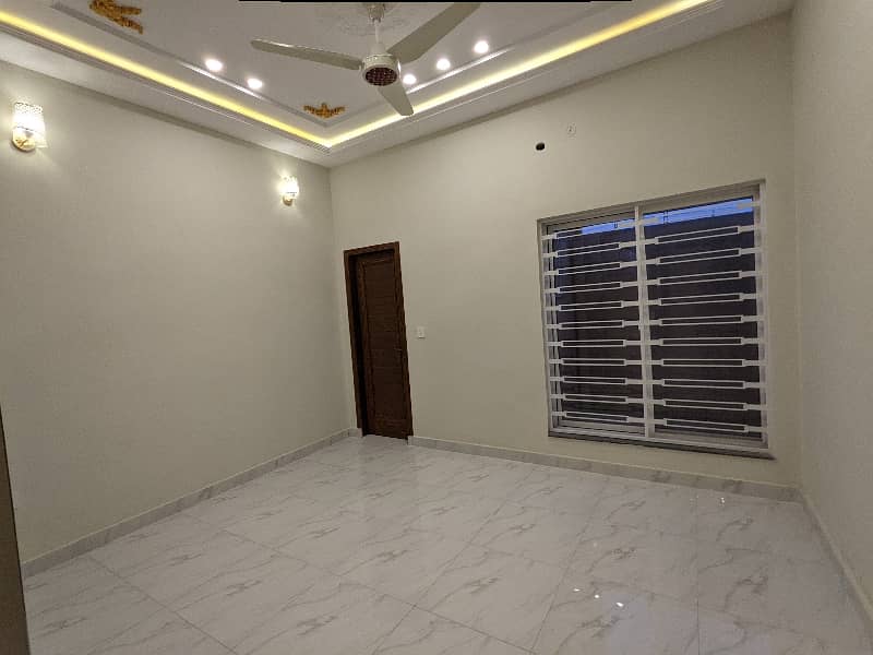 5 Marla House Double Storey Luxury Latest Spanish Stylish Available For Sale In Joher Town Lahore By Fast Property Services Real Estate And Builders With Original Pictures 39