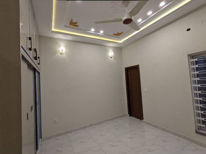 5 Marla House Double Storey Luxury Latest Spanish Stylish Available For Sale In Joher Town Lahore By Fast Property Services Real Estate And Builders With Original Pictures 40