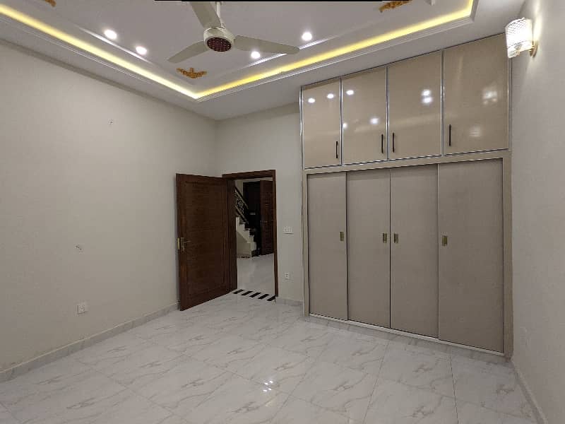 5 Marla House Double Storey Luxury Latest Spanish Stylish Available For Sale In Joher Town Lahore By Fast Property Services Real Estate And Builders With Original Pictures 42