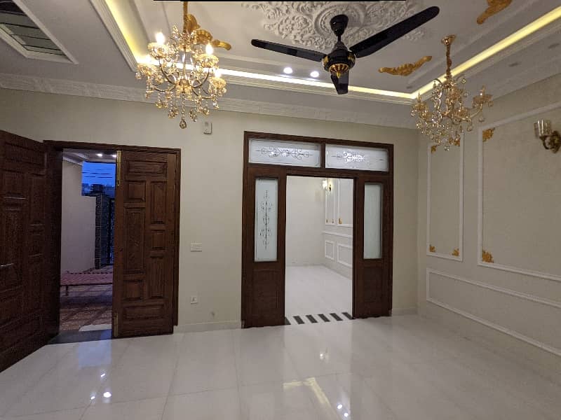 5 Marla House Double Storey Luxury Latest Spanish Stylish Available For Sale In Joher Town Lahore By Fast Property Services Real Estate And Builders With Original Pictures 44