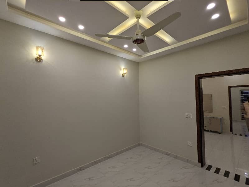 5 Marla House Double Storey Luxury Latest Spanish Stylish Available For Sale In Joher Town Lahore By Fast Property Services Real Estate And Builders With Original Pictures 46