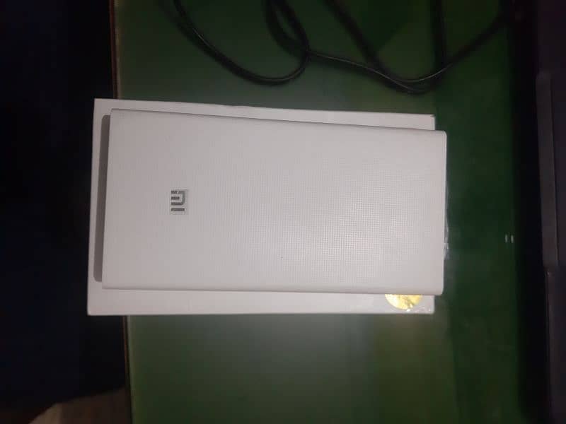 Xiaomi 20000mah Power bank 3