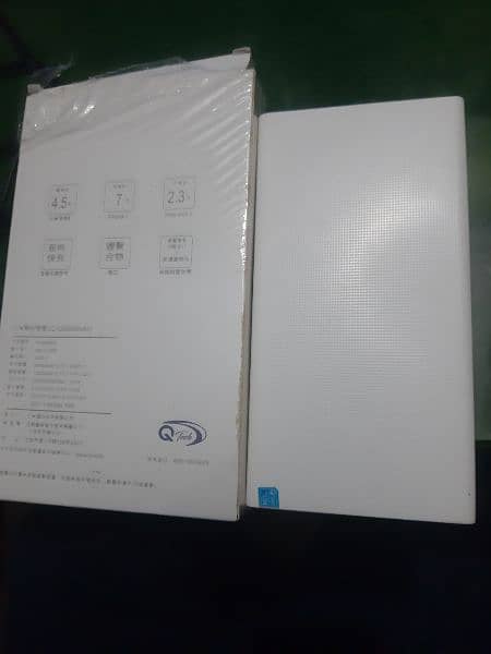 Xiaomi 20000mah Power bank 5