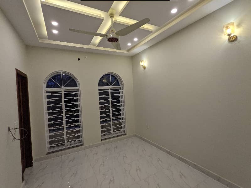 5 Marla House Double Storey Luxury Latest Spanish Stylish Available For Sale In Joher Town Lahore By Fast Property Services Real Estate And Builders With Original Pictures 48