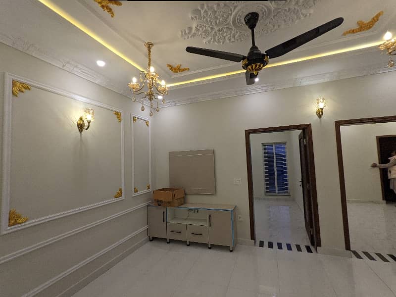 5 Marla House Double Storey Luxury Latest Spanish Stylish Available For Sale In Joher Town Lahore By Fast Property Services Real Estate And Builders With Original Pictures 49