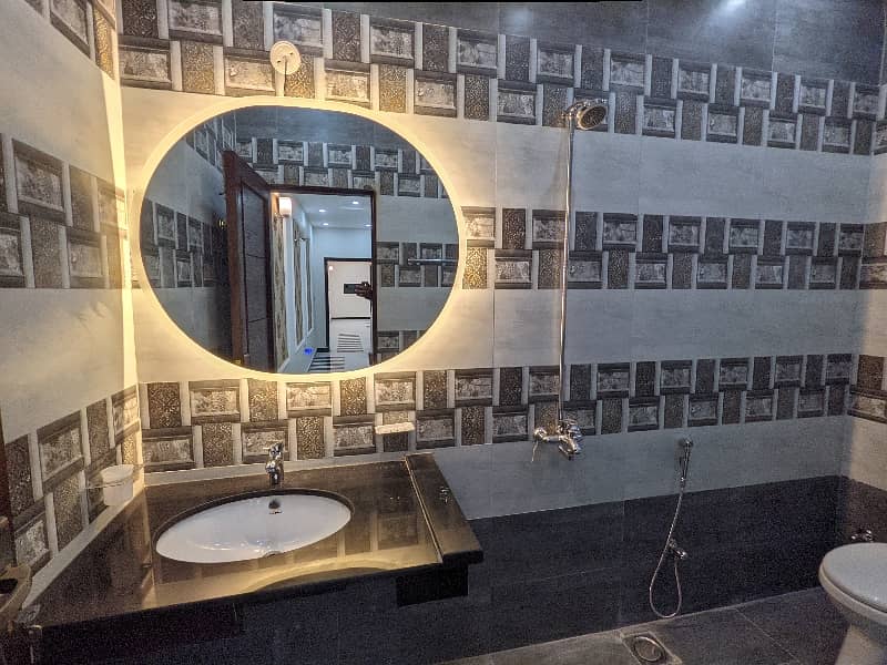 10 Marla Brand New Luxury Latest Spanish Style Double Unit Owner Built Luxury House Available For Sale In Architect Society Near Johar Town By Fast Property Services Lahore With Original Pictures Of Property 43