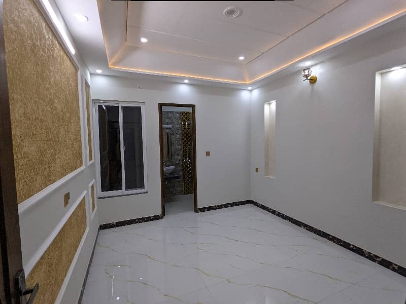 5 Marla Brand New Double Unit Double Storey Luxury Latest Spanish Style House Available For Sale By Fast Property Services Johar Town Lahore 7