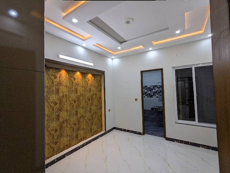 5 Marla Brand New Double Unit Double Storey Luxury Latest Spanish Style House Available For Sale By Fast Property Services Johar Town Lahore 10