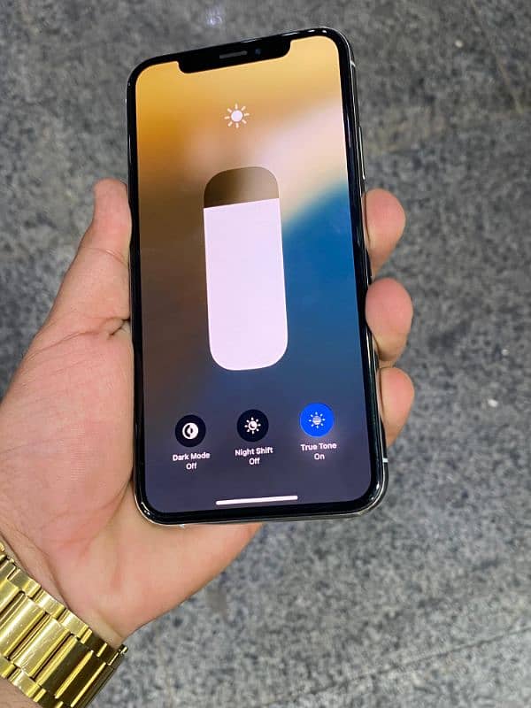 Iphone xs Non pta 1