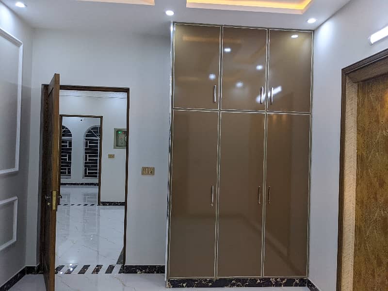 5 Marla Brand New Double Unit Double Storey Luxury Latest Spanish Style House Available For Sale By Fast Property Services Johar Town Lahore 12