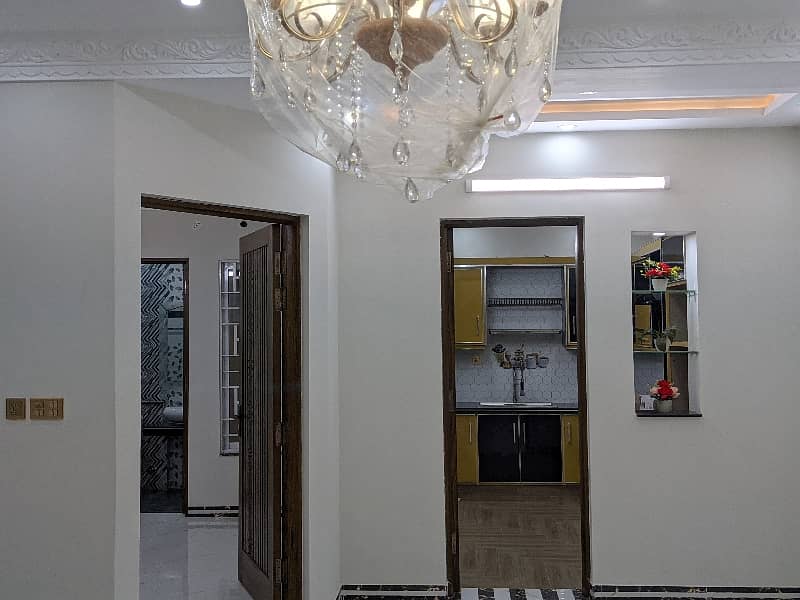 5 Marla Brand New Double Unit Double Storey Luxury Latest Spanish Style House Available For Sale By Fast Property Services Johar Town Lahore 24