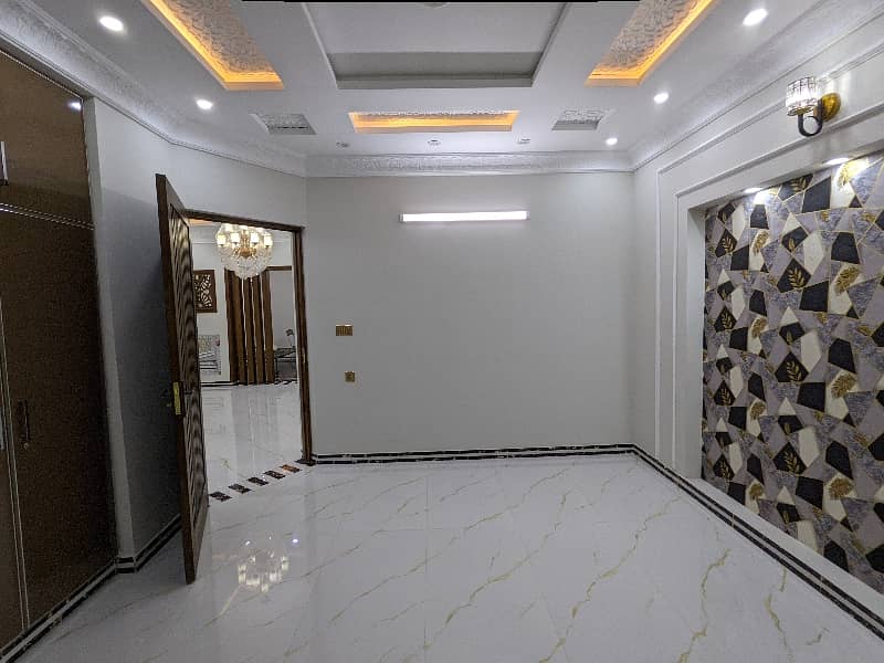 5 Marla Brand New Double Unit Double Storey Luxury Latest Spanish Style House Available For Sale By Fast Property Services Johar Town Lahore 26