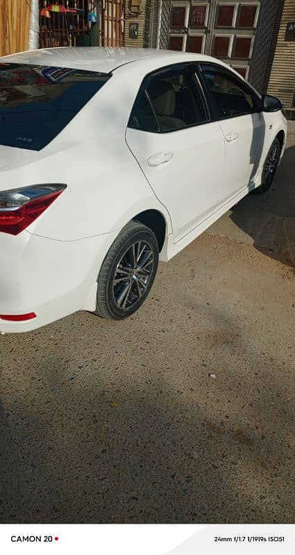 Toyota Corolla Altis 2019 1