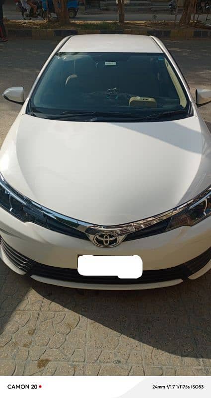 Toyota Corolla Altis 2019 2