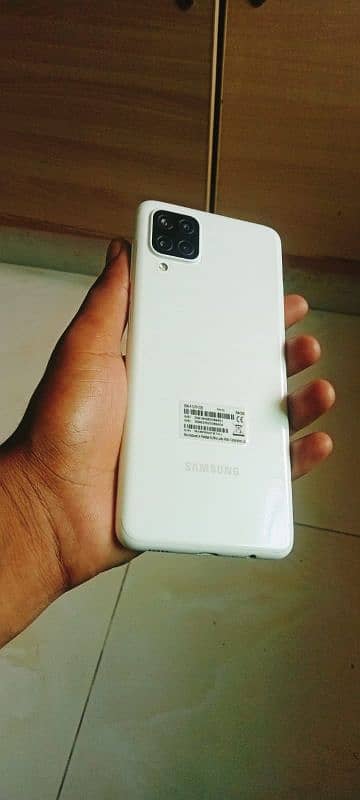 SAMSUNG A12 4GB 64GB 0