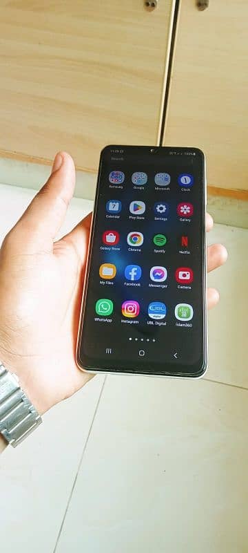 SAMSUNG A12 4GB 64GB 2