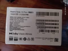 Xiaomi Redmi Note 13 Pro Plus Chinese Variant 0