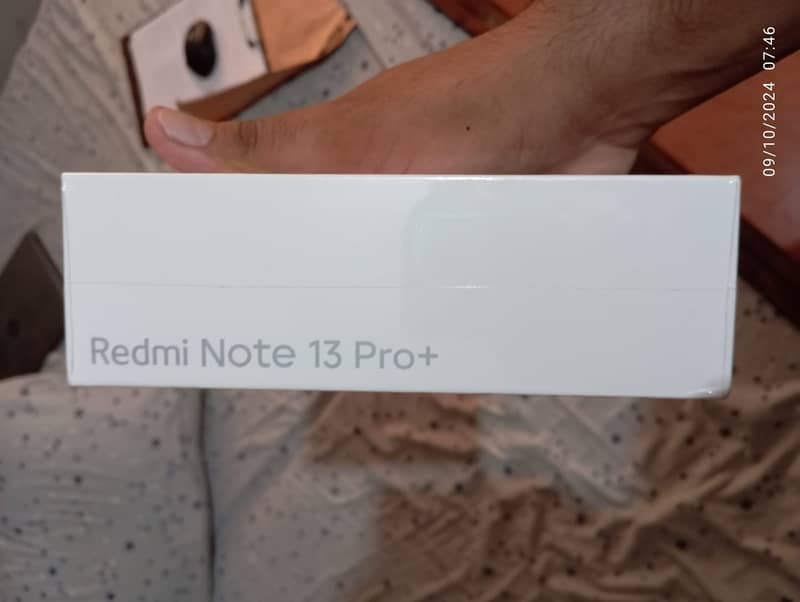 Xiaomi Redmi Note 13 Pro Plus Chinese Variant 1