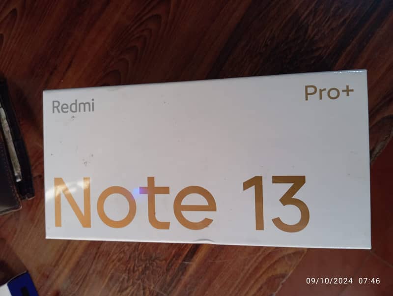 Xiaomi Redmi Note 13 Pro Plus Chinese Variant 2