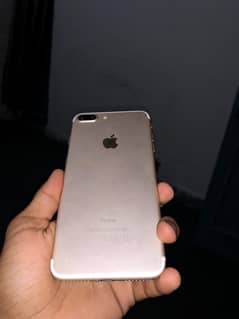 iphone 7+  condion oky haa 0