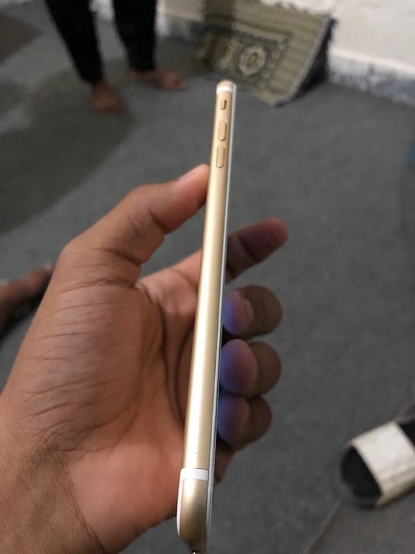 iphone 7+  condion oky haa 3