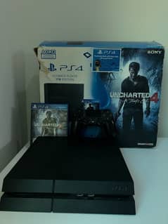 PS4 - Ultimate Player Edition 1TB - Used