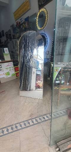 Mirror, High quality mirror with stand