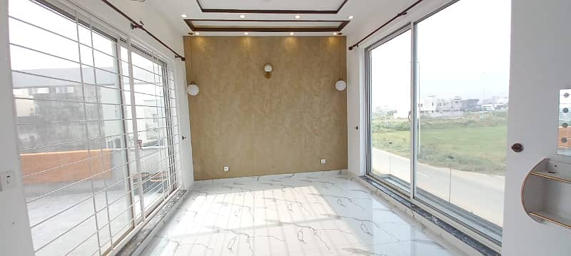 10 Marla Beautifully Designed Modern House for rent in DHA Phase 7 1