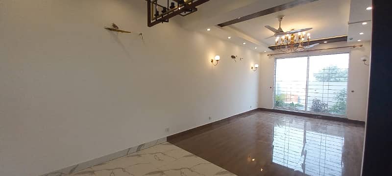 10 Marla Beautifully Designed Modern House for rent in DHA Phase 7 11