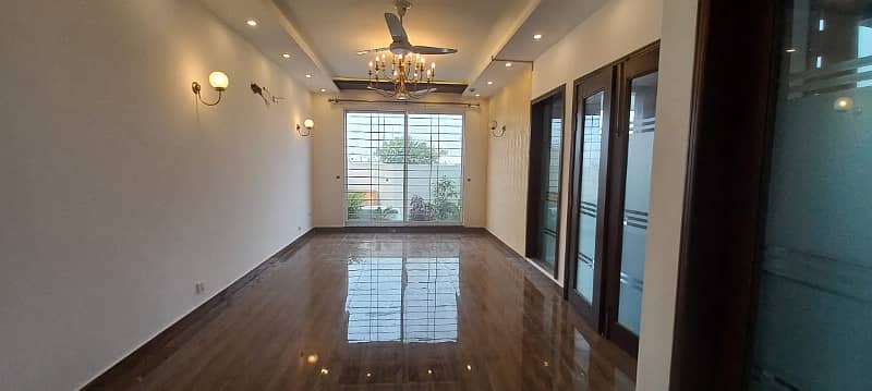 10 Marla Beautifully Designed Modern House for rent in DHA Phase 7 12