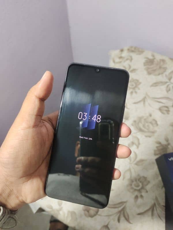 vivo v21 6