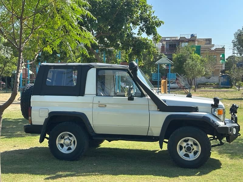 Toyota Prado RKR 1988 5