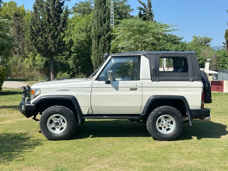 Toyota Prado RKR 1988 6