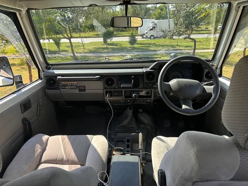 Toyota Prado RKR 1988 12