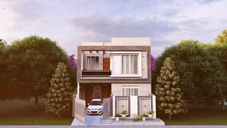 125 SQ YARDS HOUSE FOR SALE | 4-bedroom villa, luxury living | LUXERY HOUSE AVAILABLE FOR SALE | VILLA FOR SALE | PRECINCT-15 Bahria Town Karachi. 0