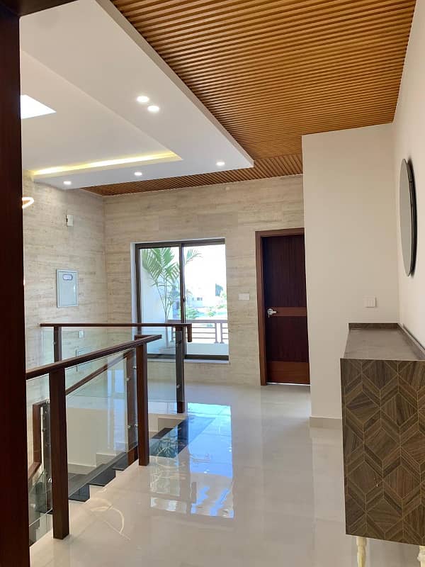 125 SQ YARDS HOUSE FOR SALE | 4-bedroom villa, luxury living | LUXERY HOUSE AVAILABLE FOR SALE | VILLA FOR SALE | PRECINCT-15 Bahria Town Karachi. 9