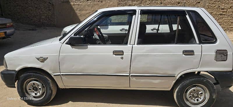 Suzuki Mehran VXR 2005 6