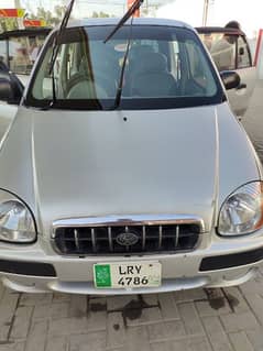 Hyundai Santro 2004