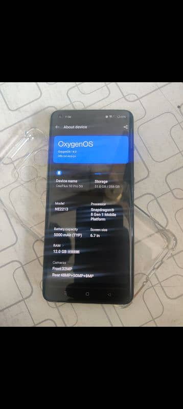 one plus 10 pro 5g 5