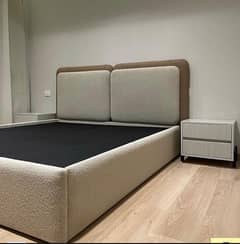 bed for sale new bed and dressing we deals in All kind of bed