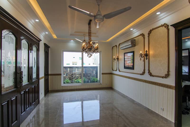 1 Kanal Slightly Used Unique Spanish Design House For Sale At Prime Location In DHA PHASE 5 Lahore 5