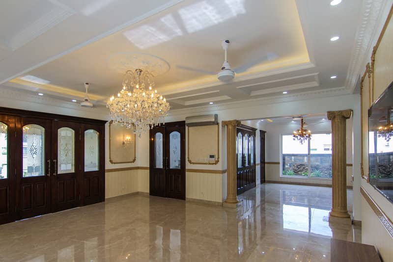 1 Kanal Slightly Used Unique Spanish Design House For Sale At Prime Location In DHA PHASE 5 Lahore 6