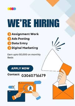 online job in Pakistan