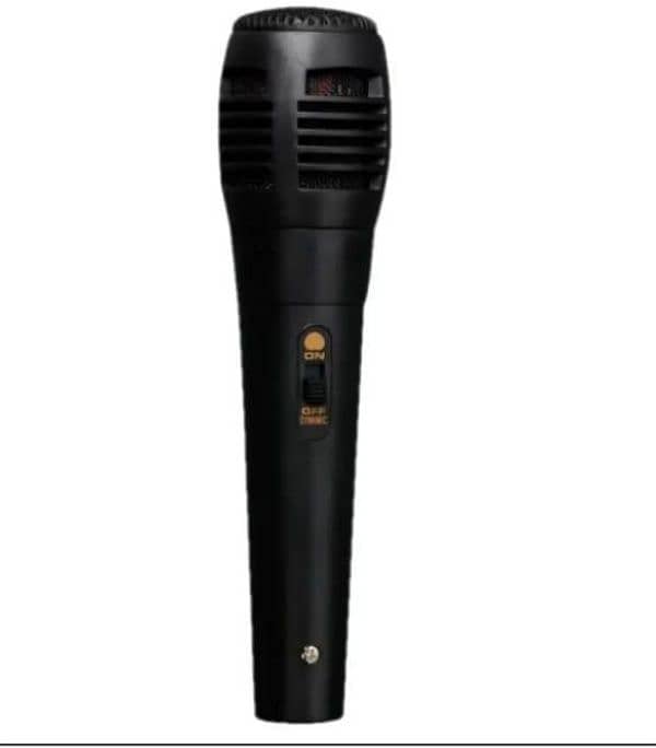 Wired Microphone 4