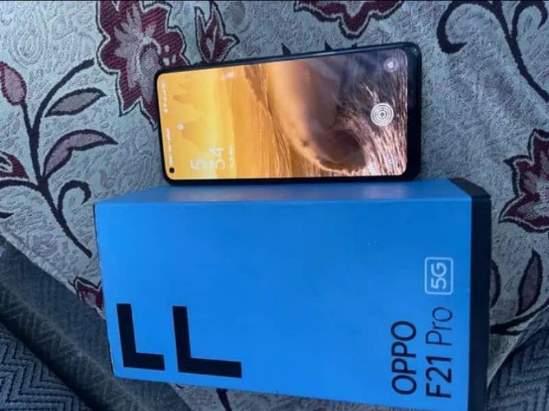 oppo f21pro 5G 8/128gb condition 10/9 3