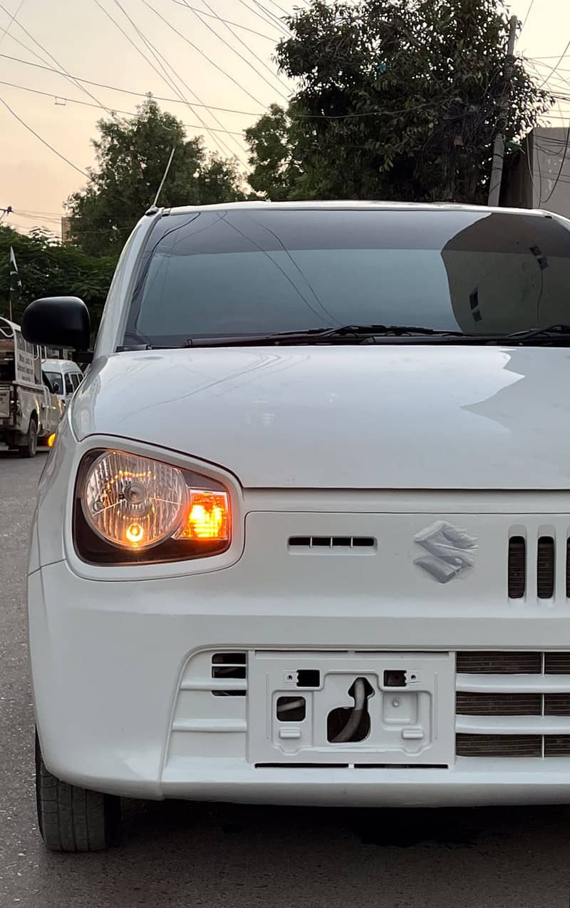 Suzuki Alto 2022 1